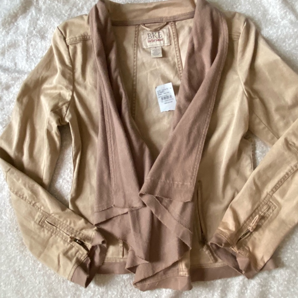 Womens BKE Outerwear Jacket